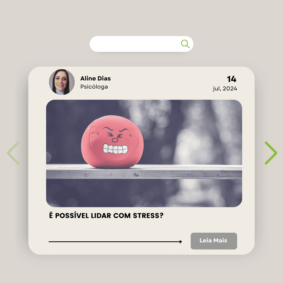 Como Lidar com o Estresse