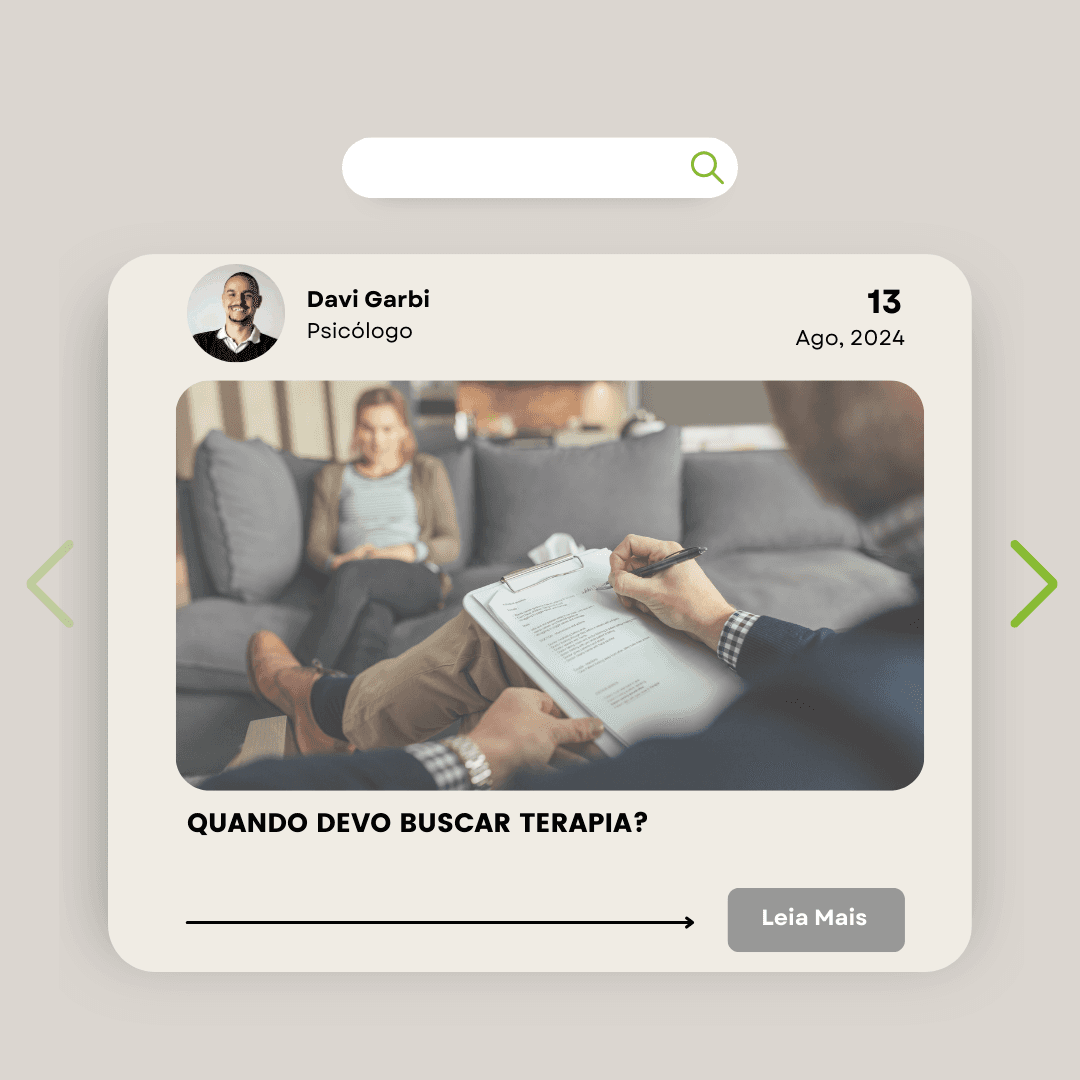 Como Saber se Preciso de Terapia? 9 Sinais para Observar