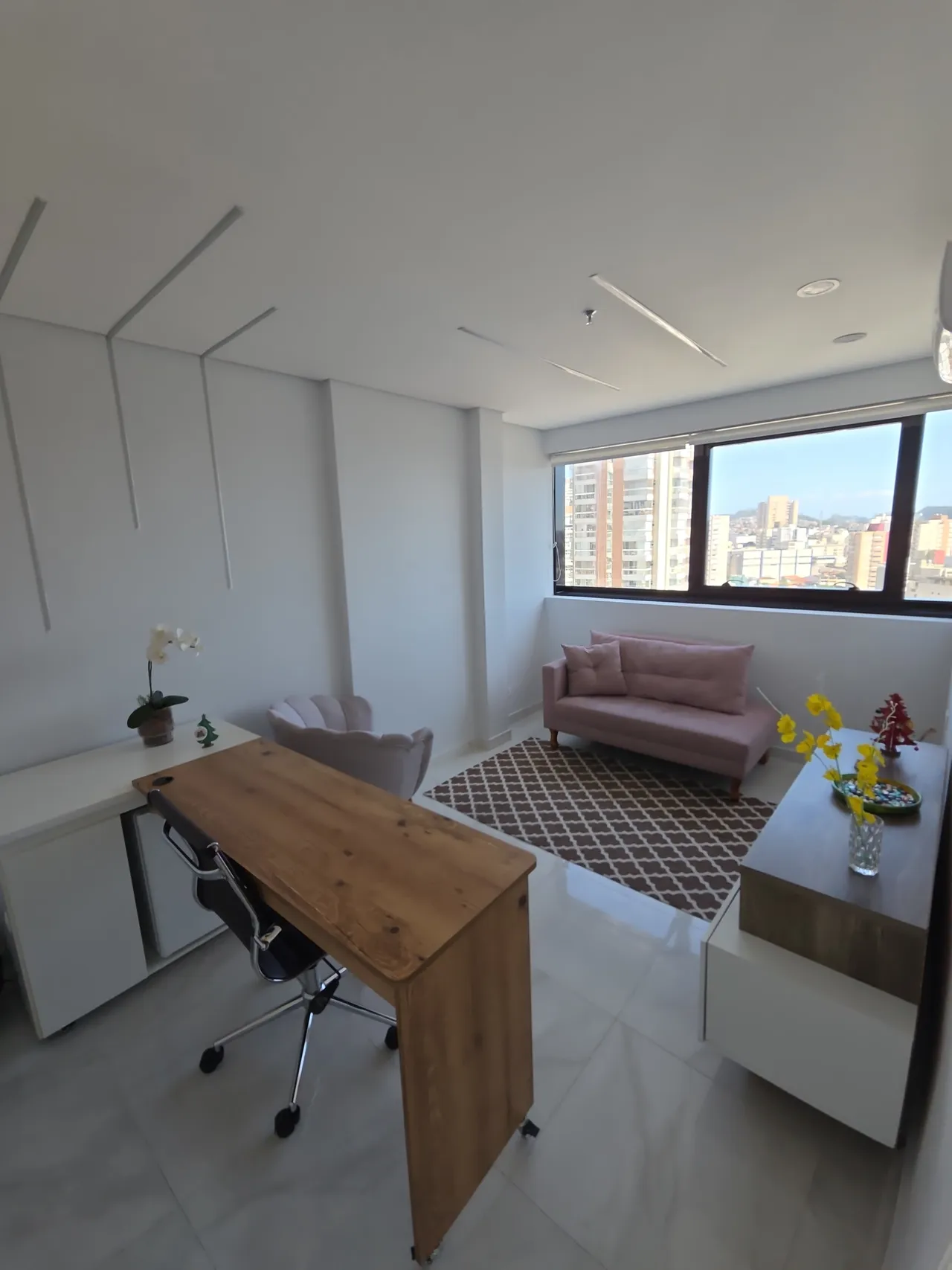 Sala de atendimento - Clínica São Bernardo do Campo